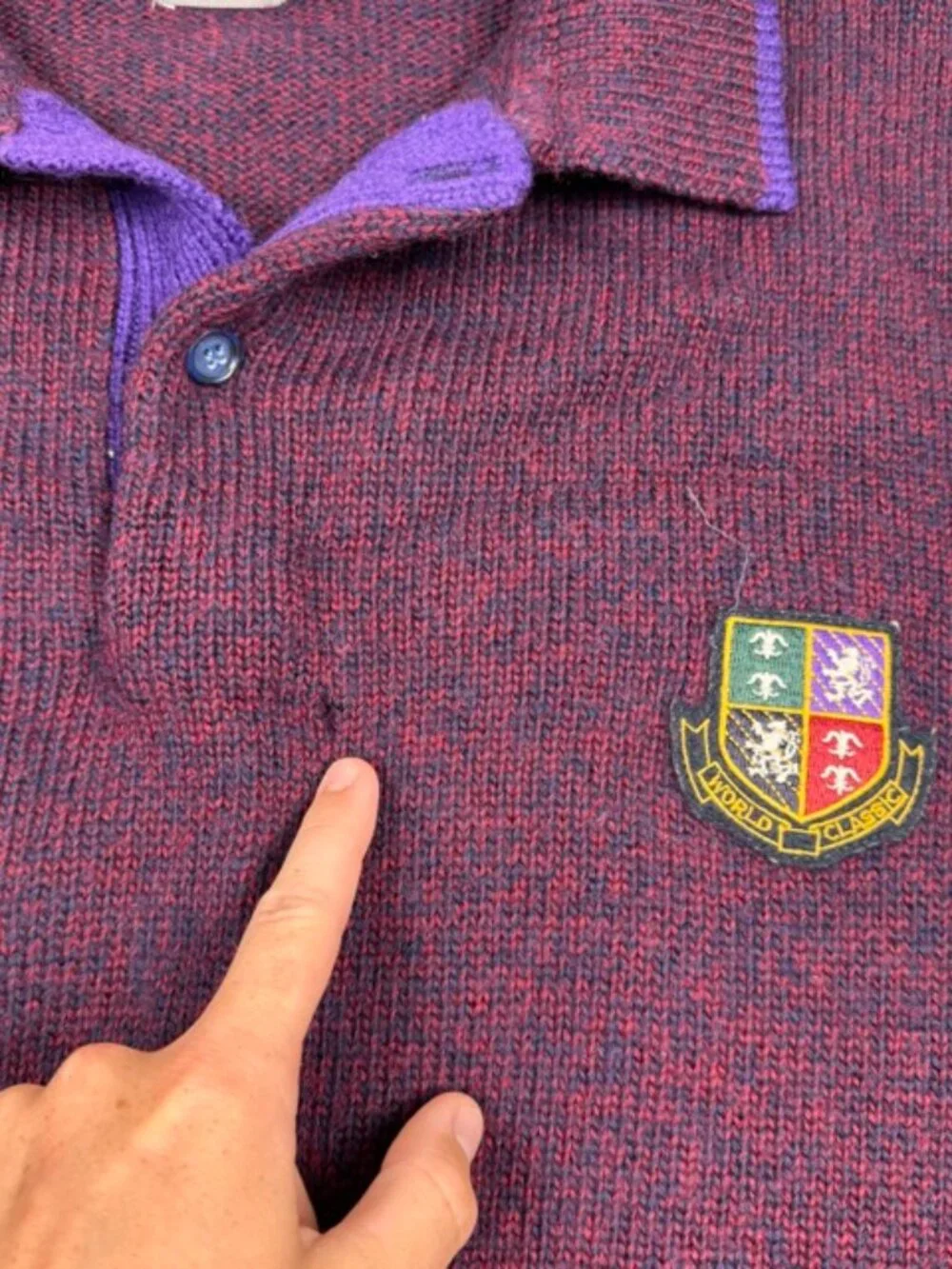 GAP vintage sweater